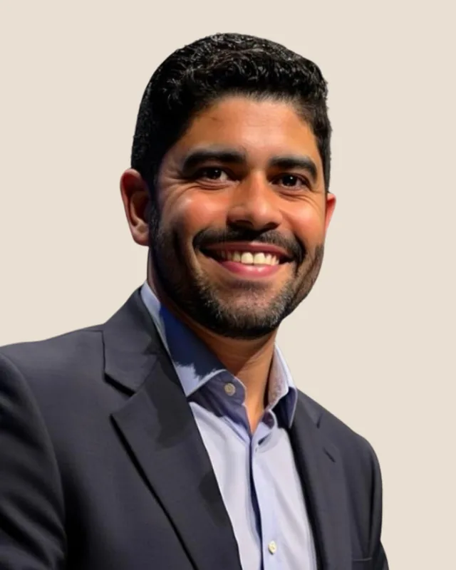Tiago Dias, Chief Technology Officer of Sejafy