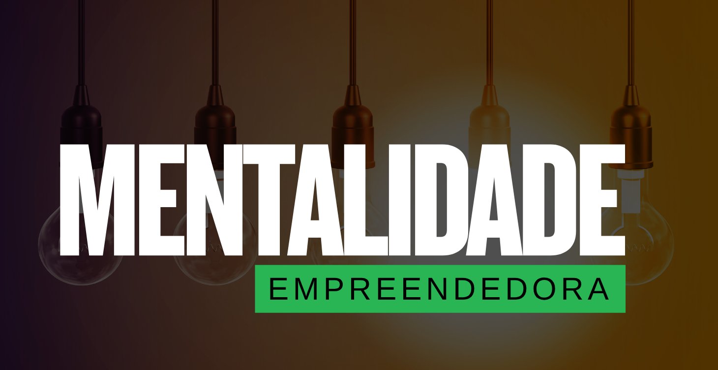 Capa do módulo Mentalidade Empreendedora