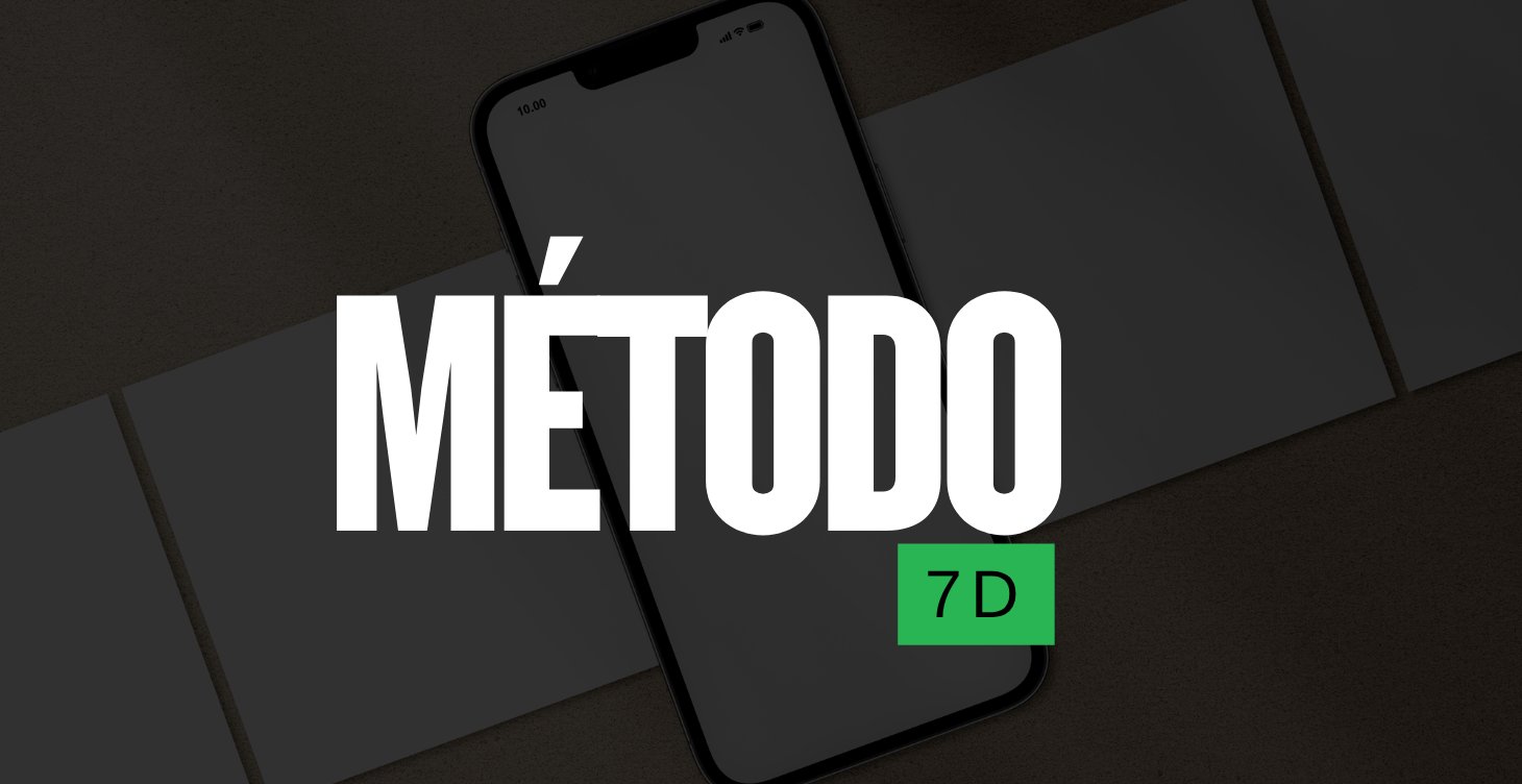 Capa do módulo Método 7D