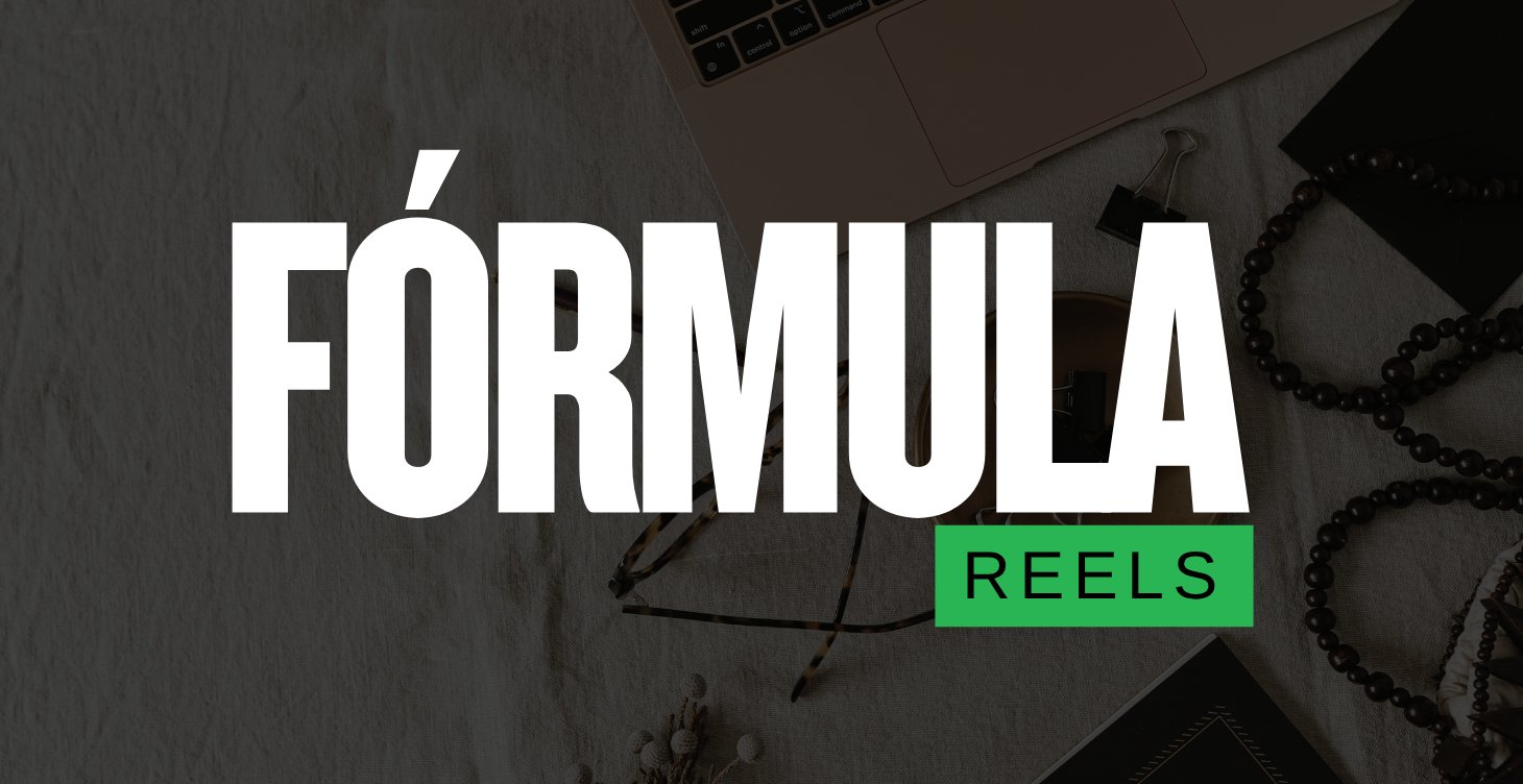 Capa do módulo Fórmula Reels