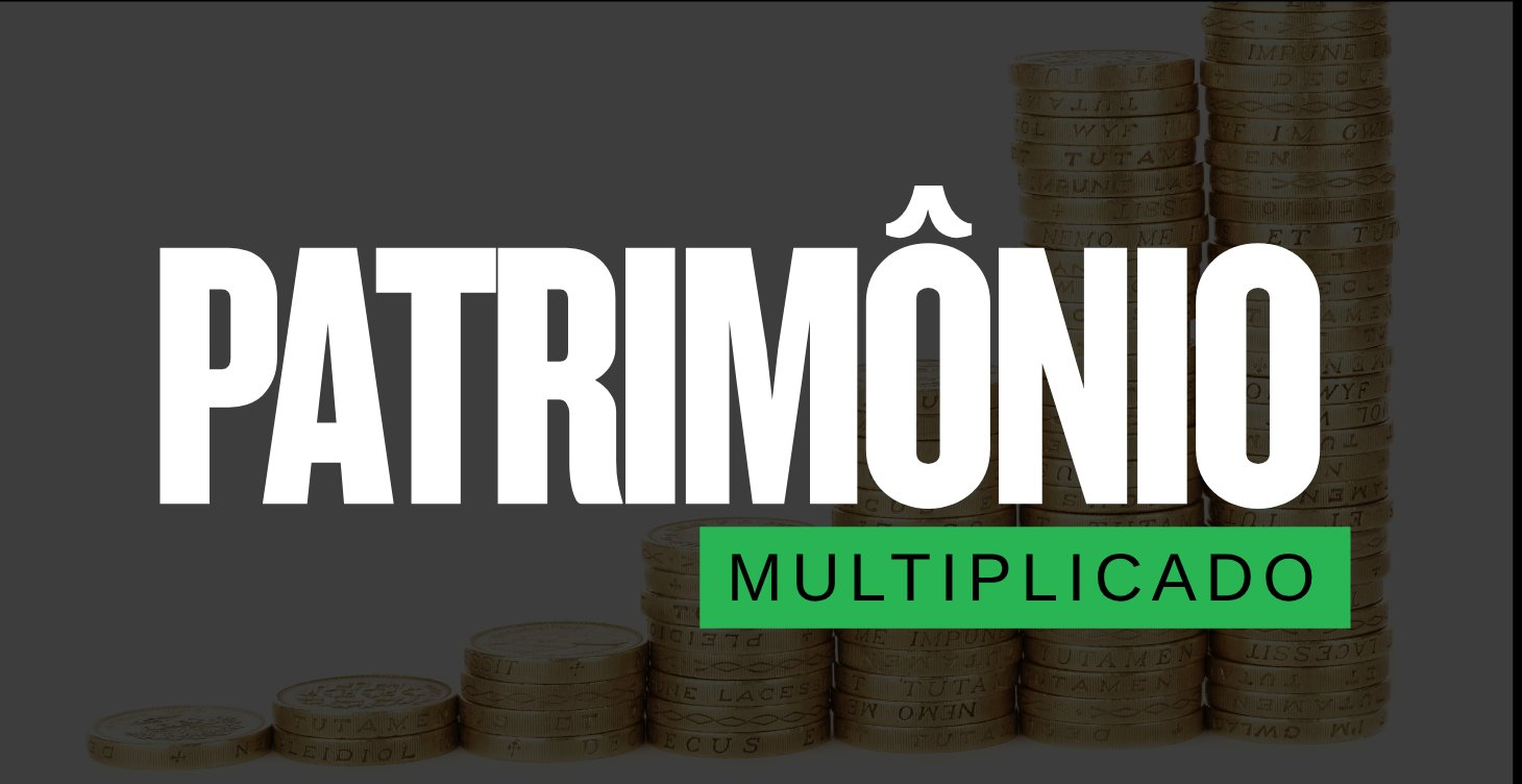 Capa do módulo Patrimônio Multiplicado